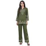 Comfortable Dobby Outfit Set