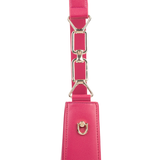 Modern Crescent Handbag