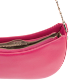 Modern Crescent Handbag