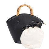 Elegant Structured Handbag