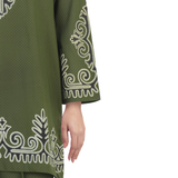 Comfortable Dobby Outfit Set