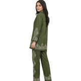 Comfortable Dobby Outfit Set