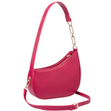 Modern Crescent Handbag